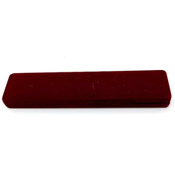 Monet Cream Faux Pearl Necklace Box Clasp Vintage 9mm 55 Pearls 24” Red Box - Picture 9 of 10